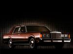 Lincoln Town Car 1985 года